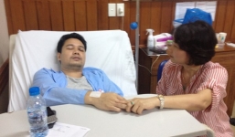 Vụ hỗn chiến tại khách sạn Pearl River, Hải Phòng: Nỗi đau người mẹ